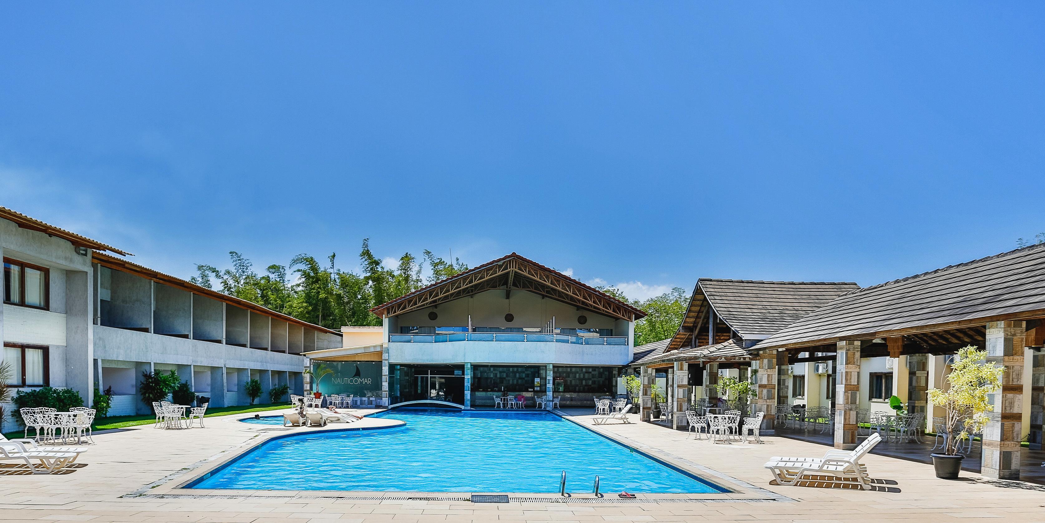 Resort Nauticomar & Club 4*